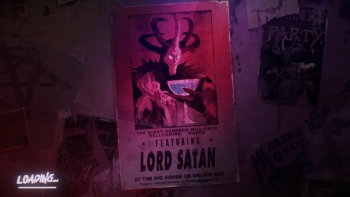 Afterparty Screenshot